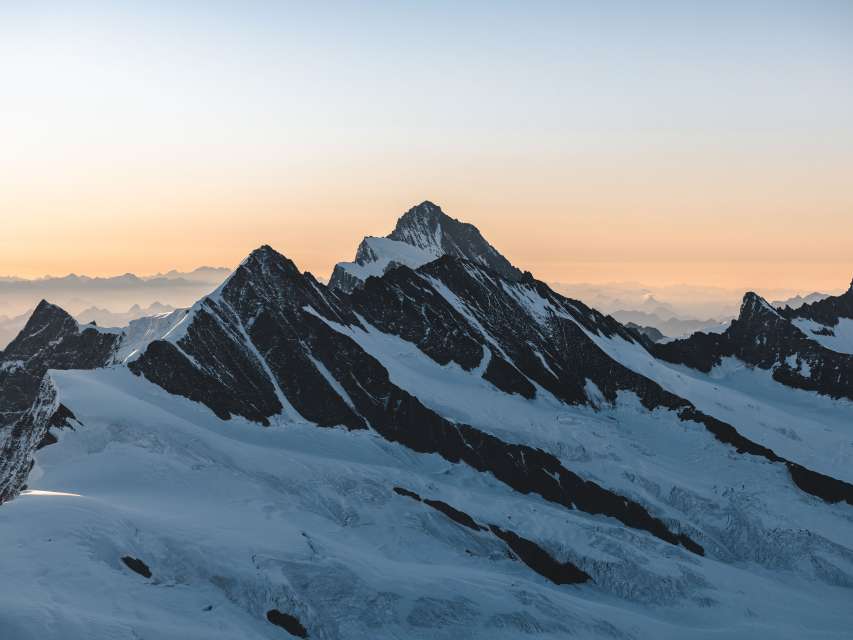 Job enquiry Grindelwald Tourism